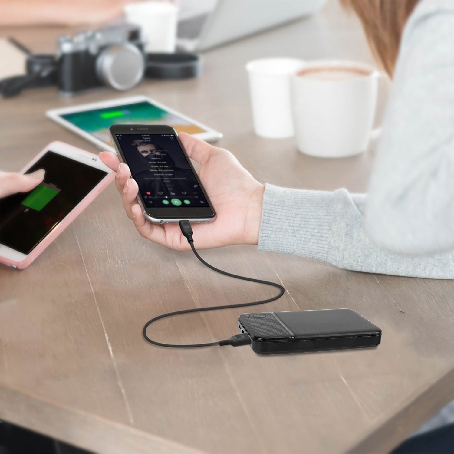 MAVANDI Driver Tech™ 30000mAh Fast Charging Power Bank