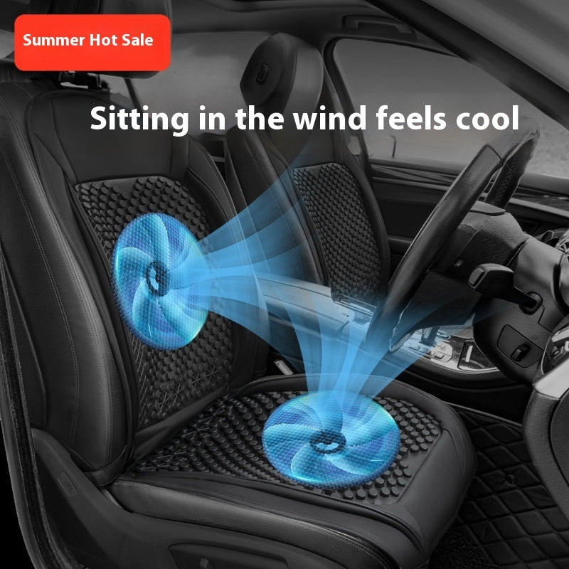 MAVANDI Drive Comfort™ Cooling Seat Cushion